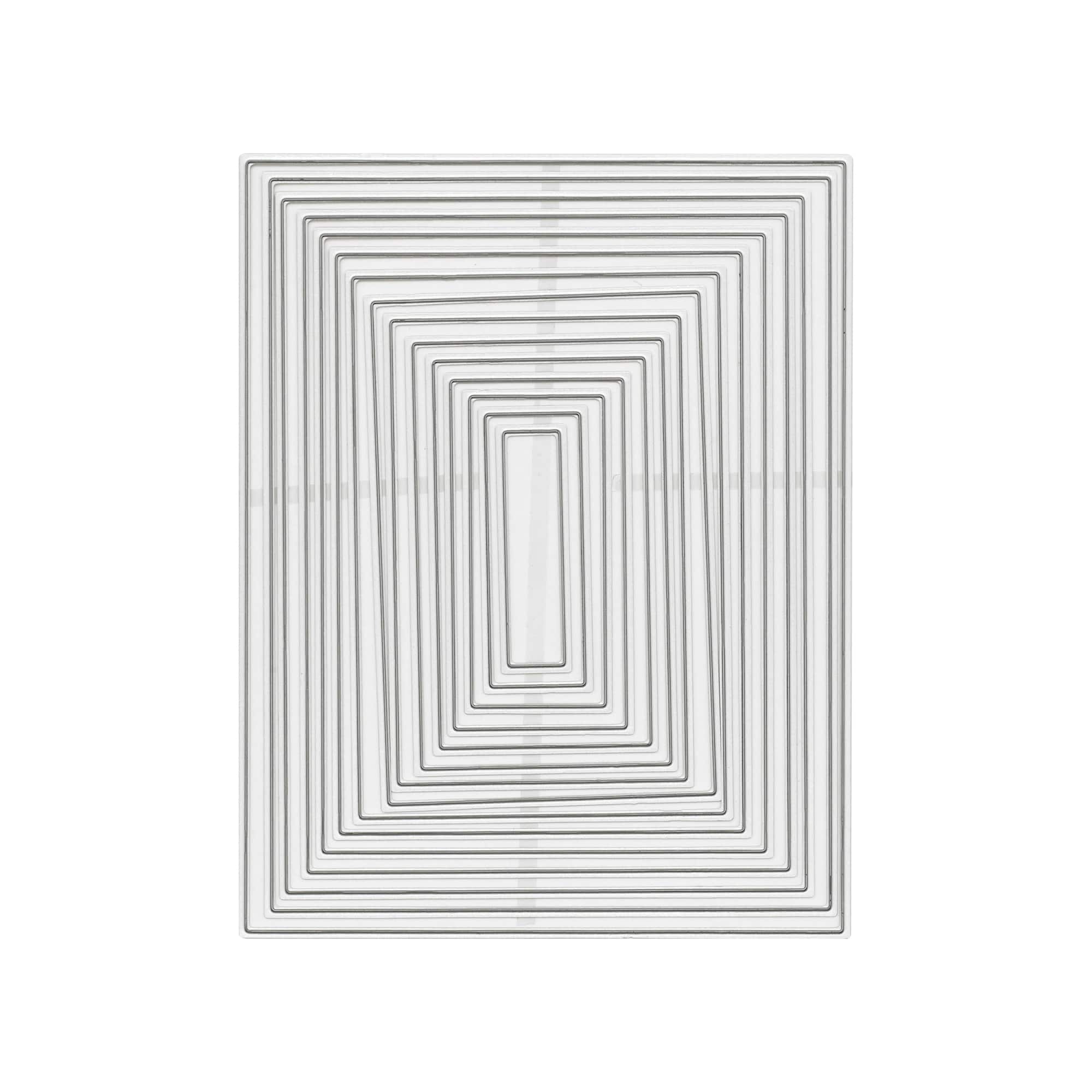 Rectangle Cutting Die Set by Recollections™